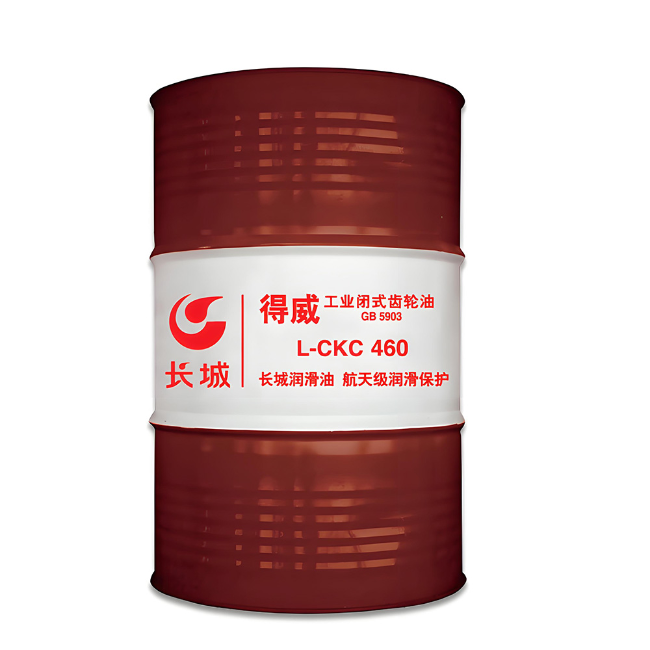 云岩长城得威工业闭式齿轮油CKC